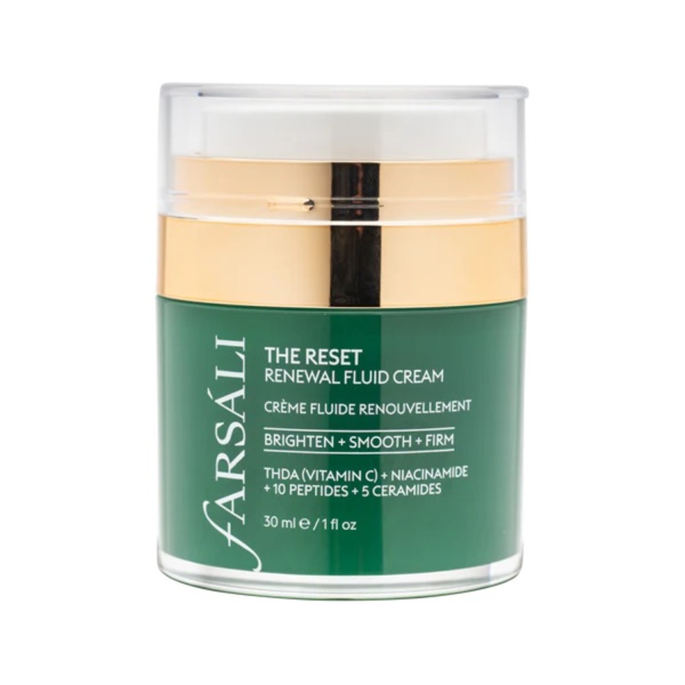 NIB💎 fARSALI The Reset Renewal Fluid Cream